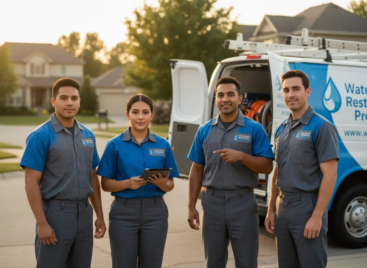 Flood Restoration company in Charleston, MO