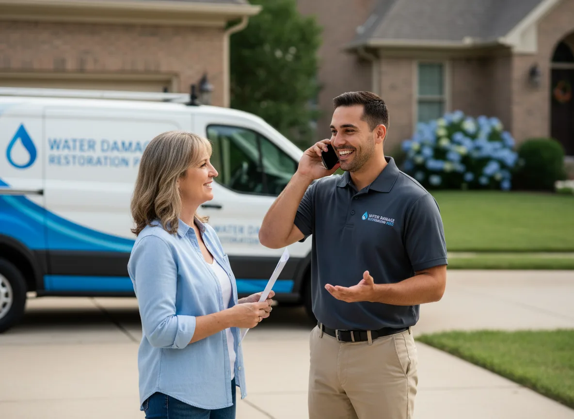 Flood Restoration Charleston, MO FAQs